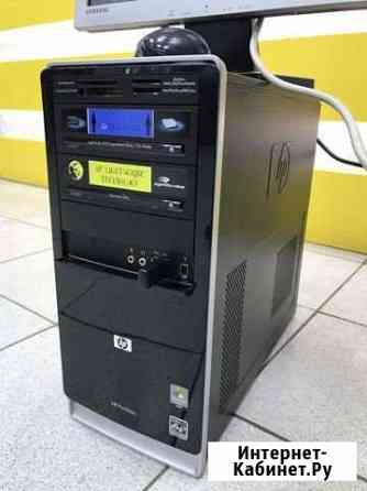 Системный Блок HP/160 Gb/1Gb Нижний Новгород