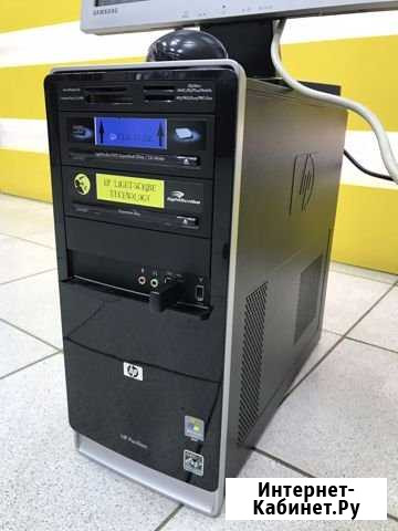 Системный Блок HP/160 Gb/1Gb Нижний Новгород - изображение 1