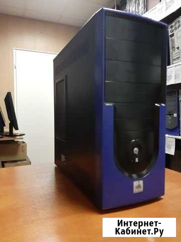 Компьютер Intel Pentium 3.0 Ghz/2Гб/80Гб/R 3650 Иваново - изображение 1