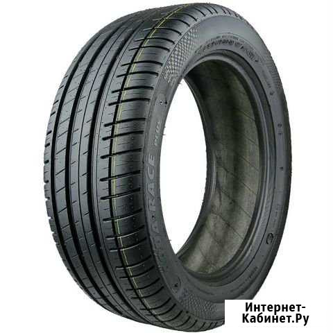 Комплект шипованных шин 255/55R18 Казань - изображение 1