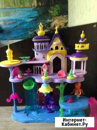 Замок my little pony Магнитогорск