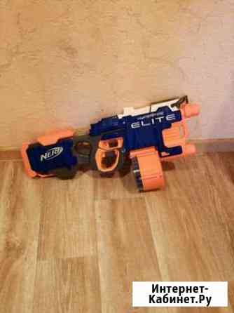 Nerf Hyperfire B5573 Нерф Автоматический Бластер Э Северск