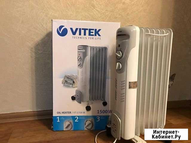 Масляный обогреватель Тверь - изображение 1