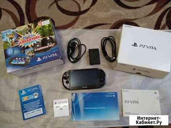 Sony Vita slim 2008. Взломанная Евпатория