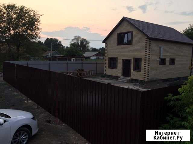 Дом 111 кв.м. на участке 4 сот. Астрахань - изображение 1