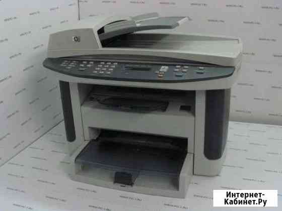 Мфу HP LaserJet M1522nf Чебоксары