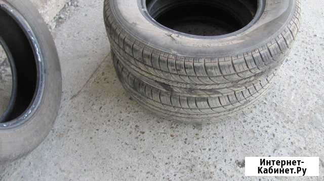 Пара Jinyu 195/70 R14 Бийск - изображение 1