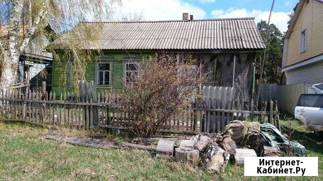 Дом 62 кв.м. на участке 10 сот. Горелое - изображение 1