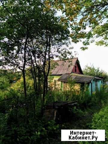 Дача 20 кв.м. на участке 8 сот. Ясногорск - изображение 1