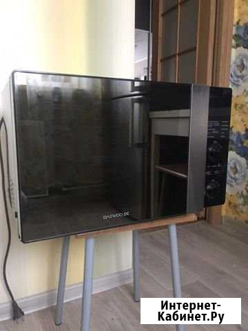 Микроволновая печь Daewoo Владимир - изображение 1