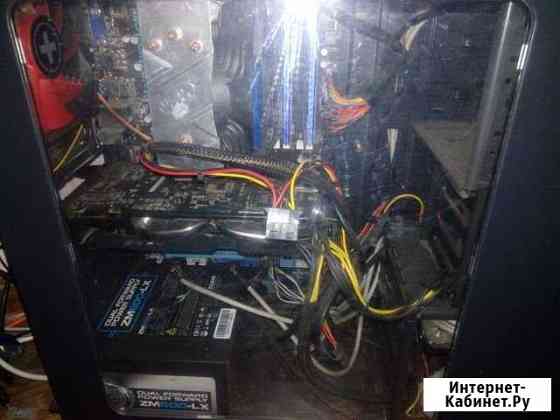 Games PC:i5-3570kgtx950haperX 8gHHD1000g600w Ленинск-Кузнецкий