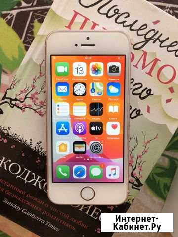 iPhone se 32gb Магнитогорск - изображение 1