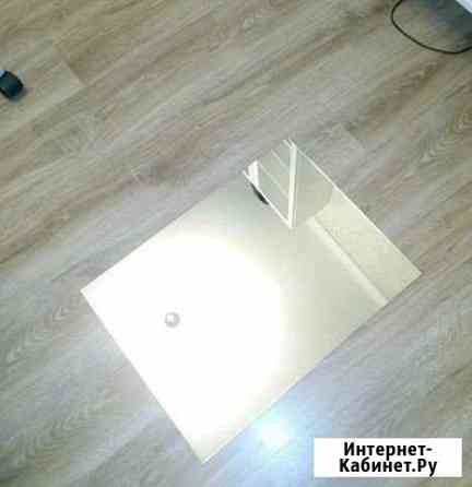 Зеркало прямоугольное 600/450 новое Новосибирск