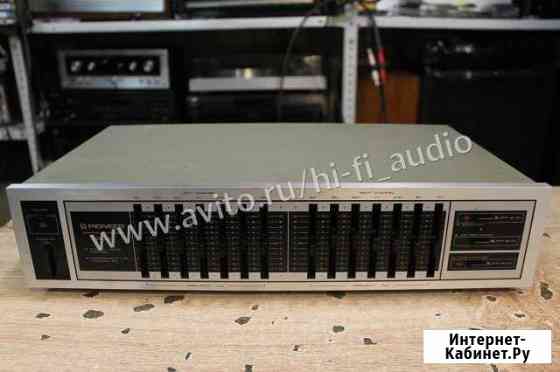 Эквалайзер Pioneer GR 560 Санкт-Петербург