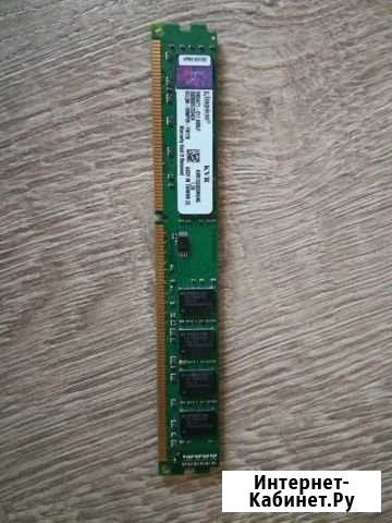 Оперативная память 4 Гб ddr3 Тамбов - изображение 1