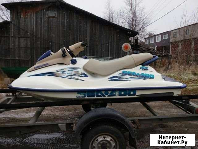 Bombardier Sea Doo GS Северодвинск - изображение 1