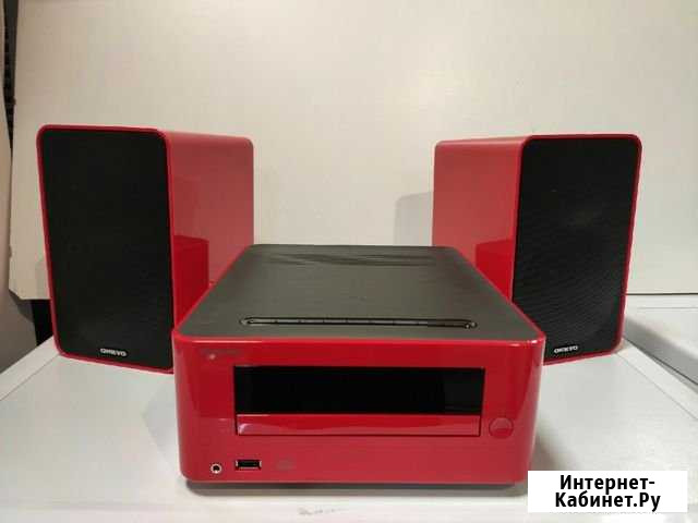 Onkyo cs-265 red Ульяновск - изображение 1