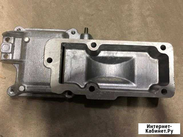 Крышка блока верхняя ямз 236-1002256 Каневская - изображение 1