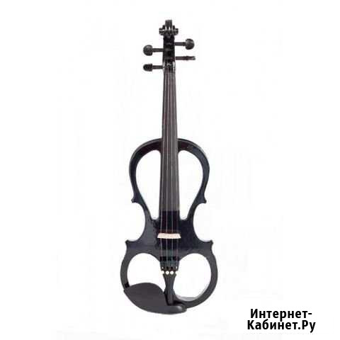 Электроскрипка brahner VLE-5 /BK Санкт-Петербург - изображение 1