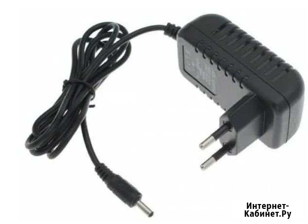 Блок питания(Зарядное)(5V / 2A. разъем 3,5*1,35мм Смоленск - изображение 1