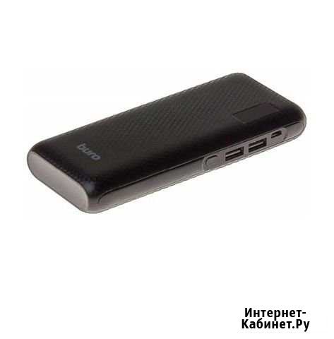 Powerbank buro 10000 mAh Иваново - изображение 1