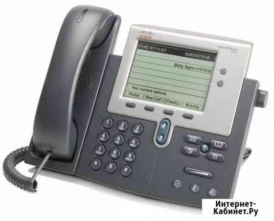 Ip phone cisco 7942/7941 Краснодар