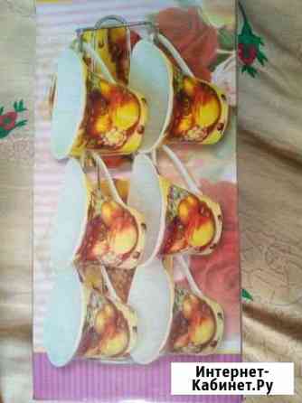 Кофейный набор Омск