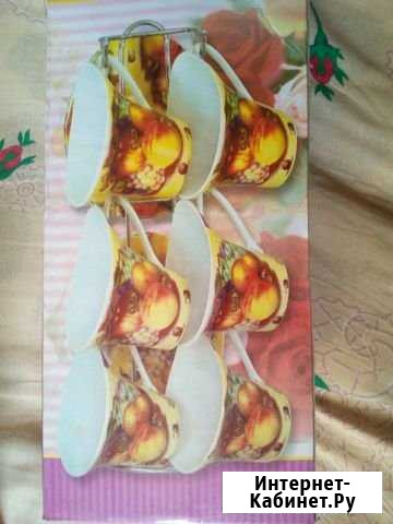 Кофейный набор Омск - изображение 1