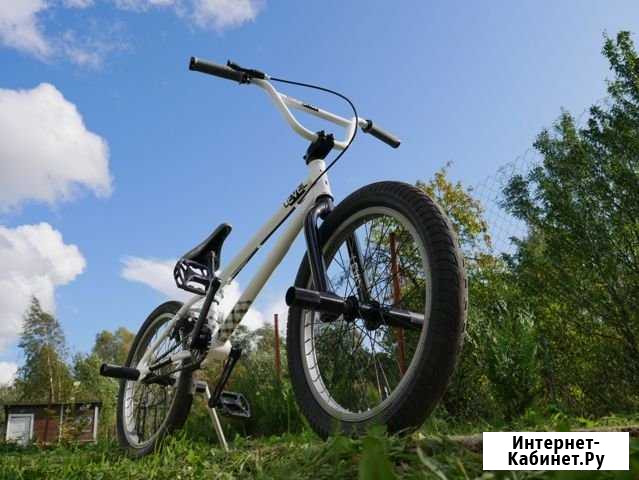 BMX Tech Team Level 20 Санкт-Петербург - изображение 1