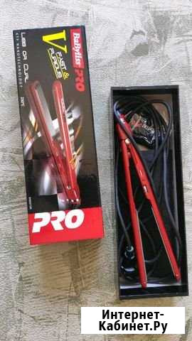 Утюжек для волос babyliss pro торг Севастополь - изображение 1