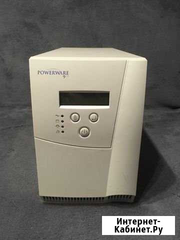Ибп Powerware 9120 Санкт-Петербург - изображение 1