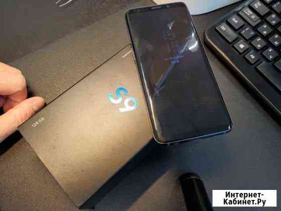 SAMSUNG galaxy s9 128 gb Калуга