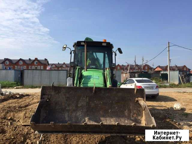Продаю экскаватор погрузчик jcb 3cx 2003г Павловская Слобода - изображение 1