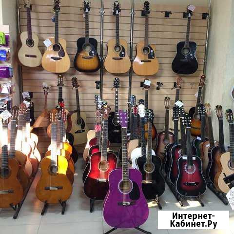 Гитары и гавайские гитары Самара - изображение 1