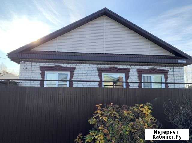 Дом 90 кв.м. на участке 15 сот. Бор - изображение 1