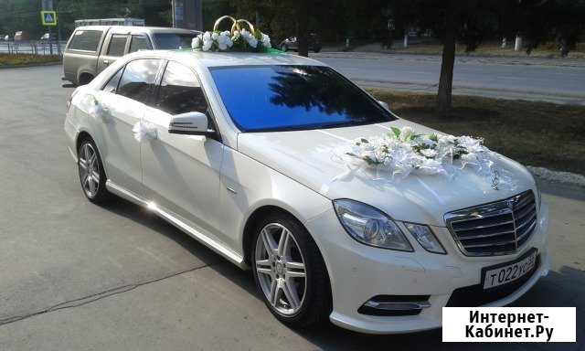 Аренда элитного авто на свадьбу, с водителем Медногорск - изображение 1