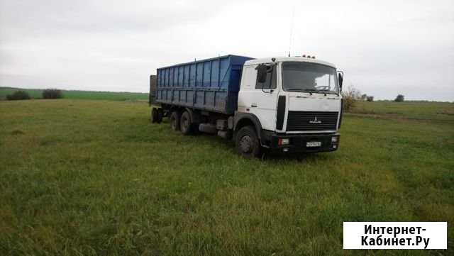 Маз 6303 зерновоз Вешенская - изображение 1
