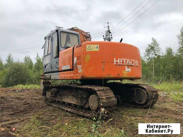 Hitachi 135 Руза - изображение 1