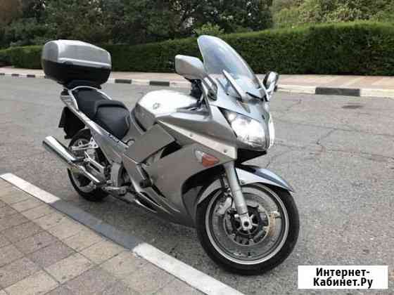 Yamaha FJR 1300AS Новороссийск