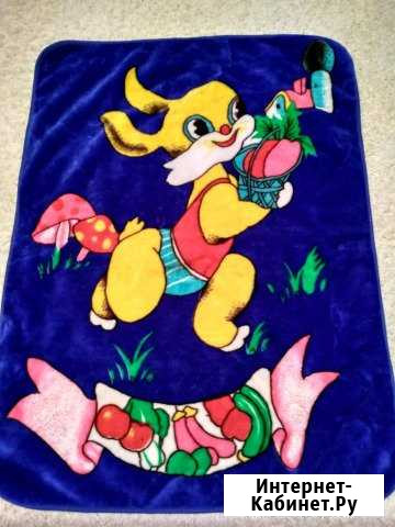 Плед Саранск - изображение 1