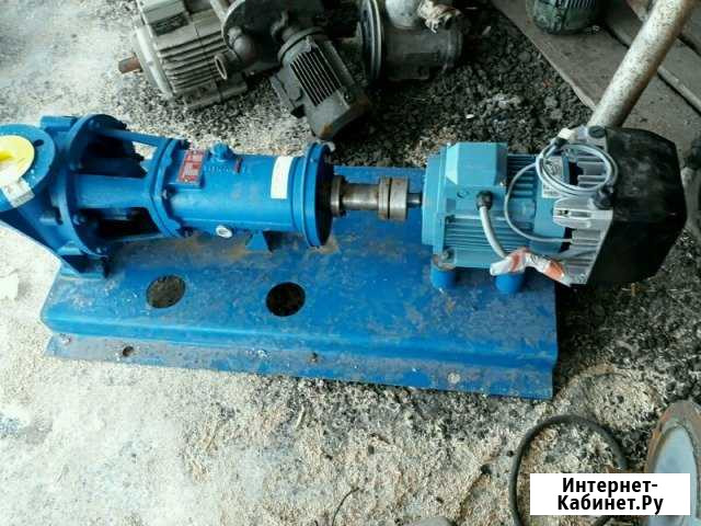 Продам насос vogel pumpen HV 2.1 e/120 Ижевск - изображение 1