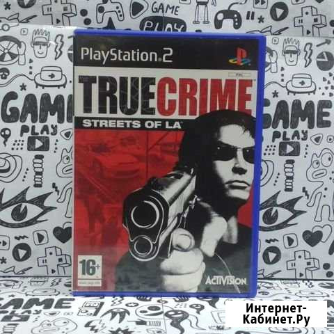 True Crime Streets of LA PS2 Заринск - изображение 1