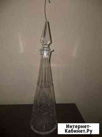 Графин старинный Иваново