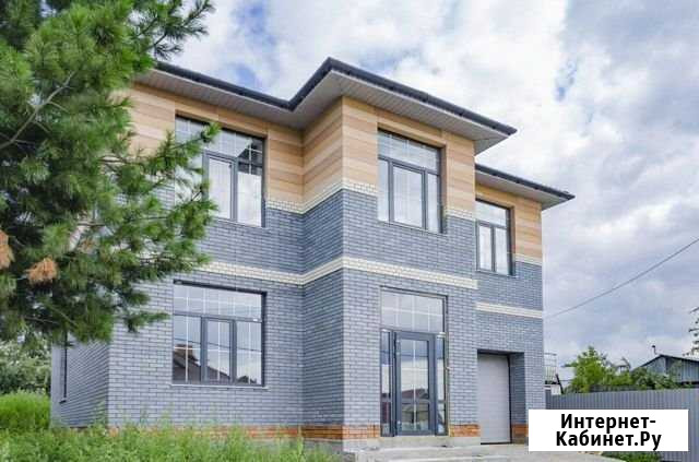 Дом 180 кв.м. на участке 5 сот. Екатеринбург - изображение 1