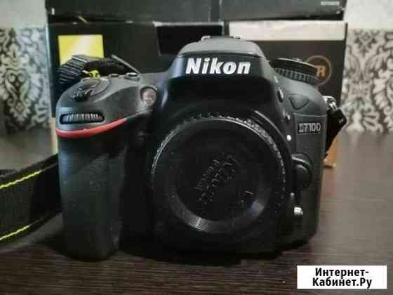 Nikon D7100 Body Барнаул
