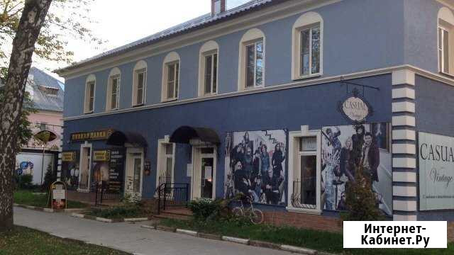 Помещение свободного назначения, 61.6 кв.м. Новомосковск - изображение 1