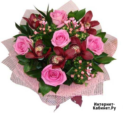 Цветы с доставкой Краснодар - изображение 1