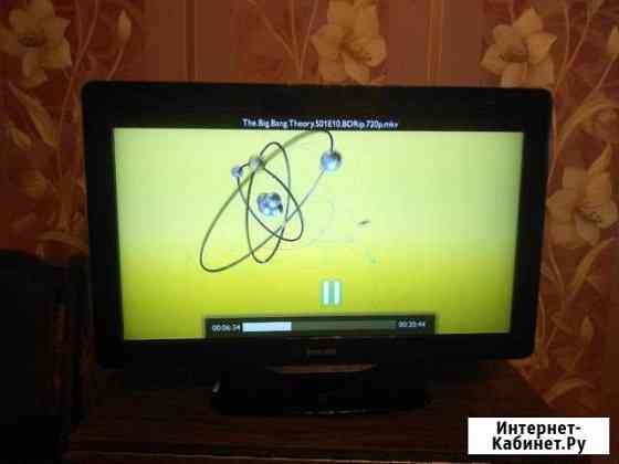 Телевизор Philips 32 дюйма Курск