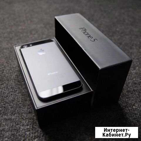 iPhone 5 (новый) Рязань - изображение 1