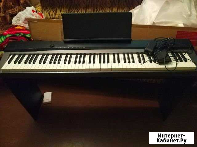Цифровое фортепиано Casio Privia px 130 вк Муром - изображение 1